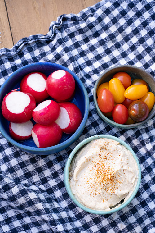 FERMENT: CASHEW CHEESE