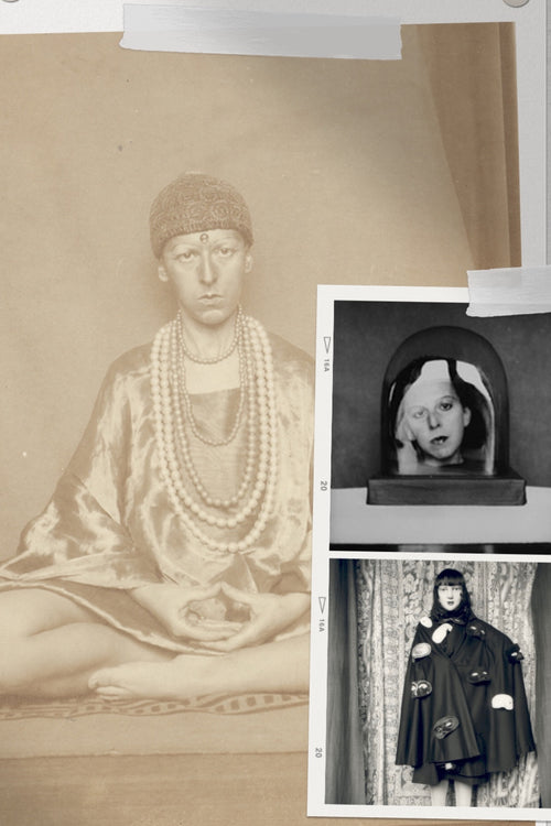 SUNDAY INSPO: Claude Cahoun