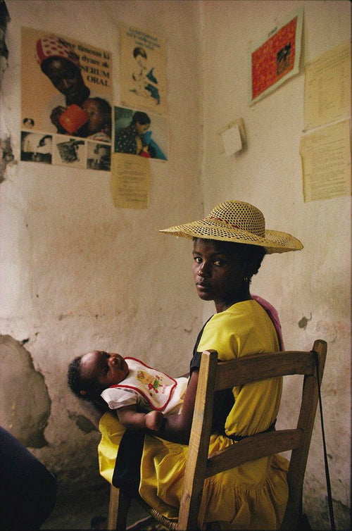 SUNDAY INSPIRATION | Mothers Around the World