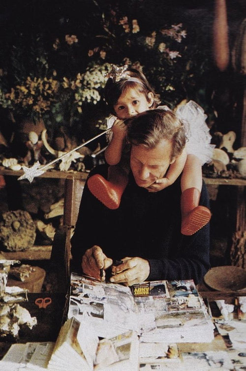 SUNDAY INSPIRATION | Fathers Around the World