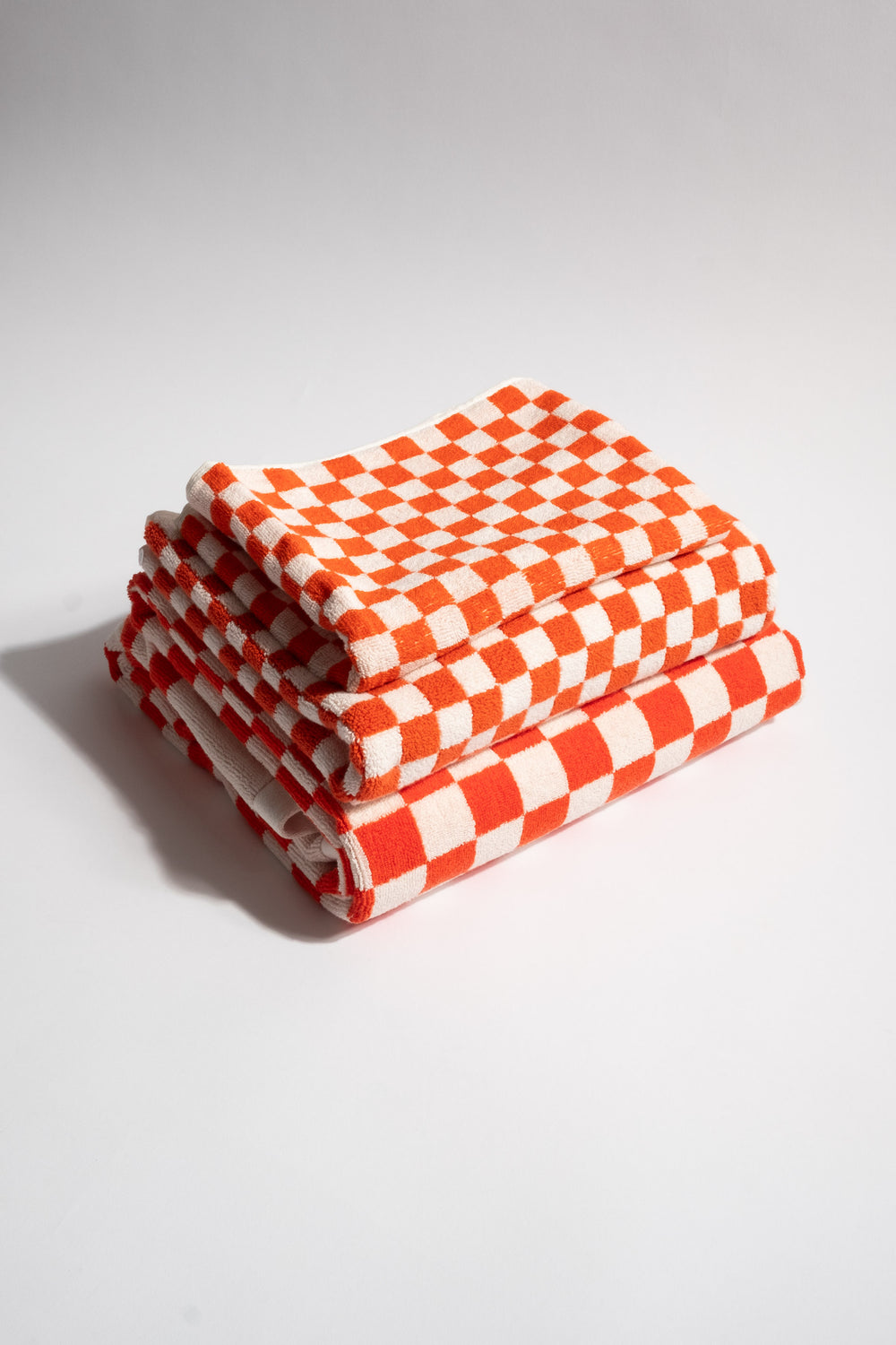 Beppu Bath Mat in Paloma Sun + Ecru