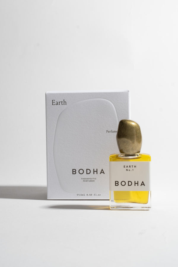 Earth Vibration - Perfume Oil