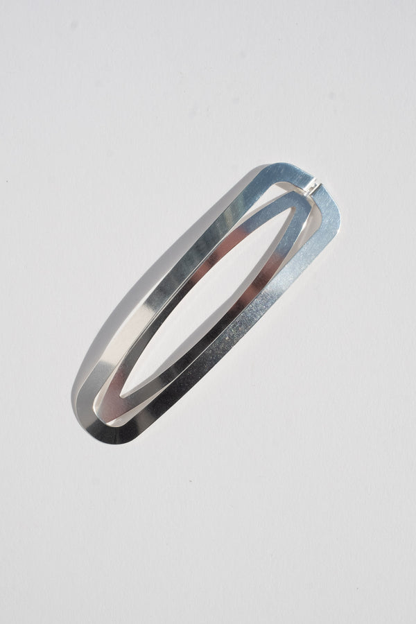 Ada in Silver-Plate