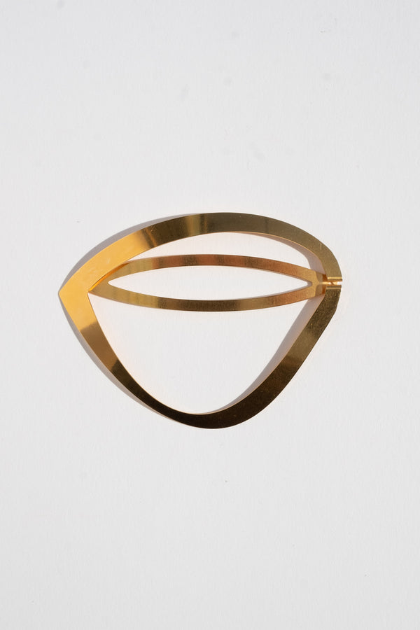 Barbara in Gold-Plate