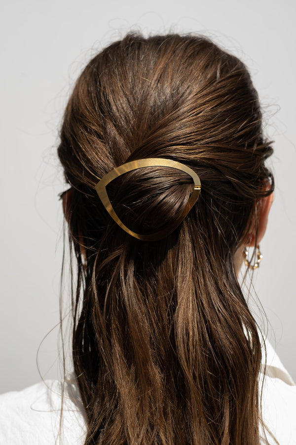 Barbara in Gold-Plate