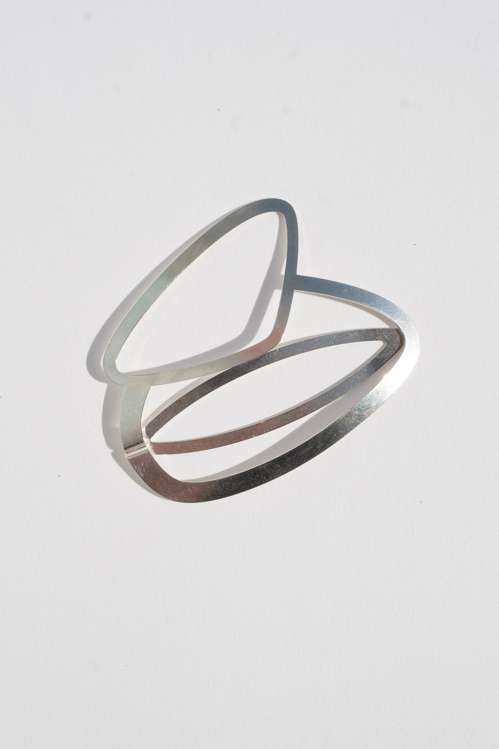 Maryam in Silver-Plate