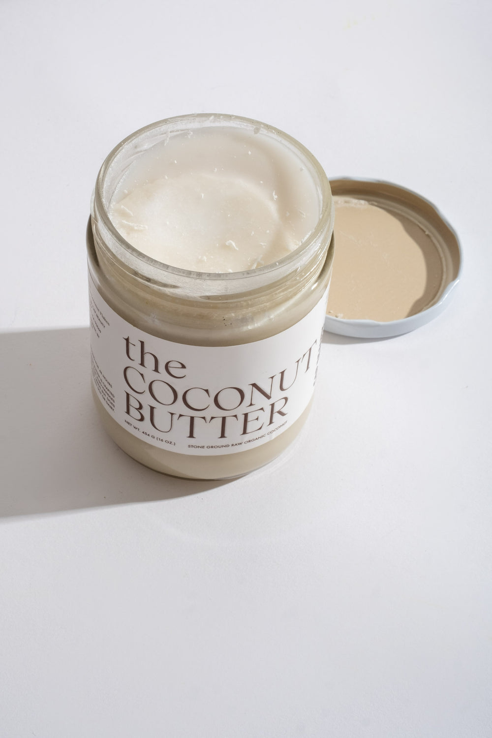 The Coconut Butter