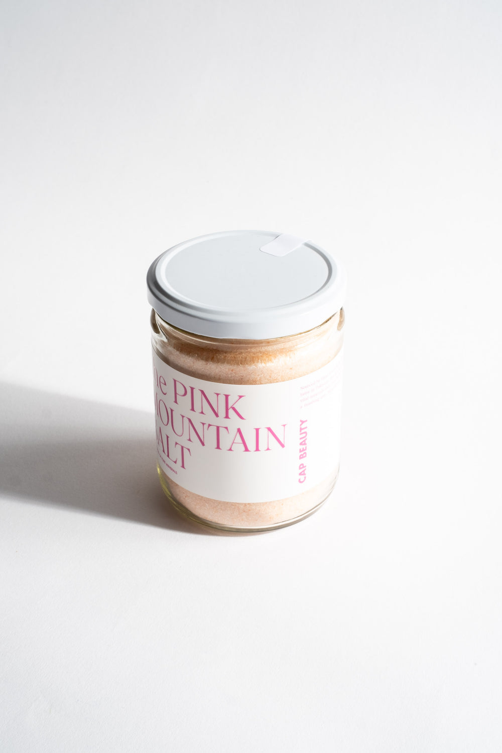 The Pink Mountain Sea Salt