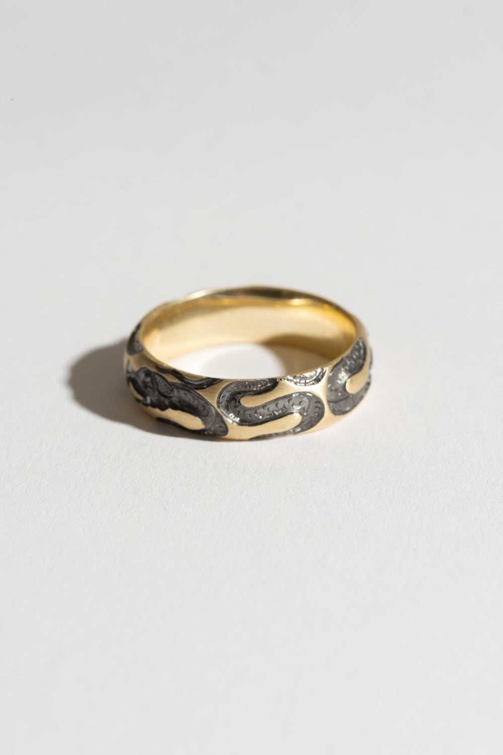 3 Serpents Ring