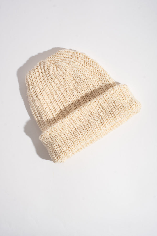 Watch Cap in Natural