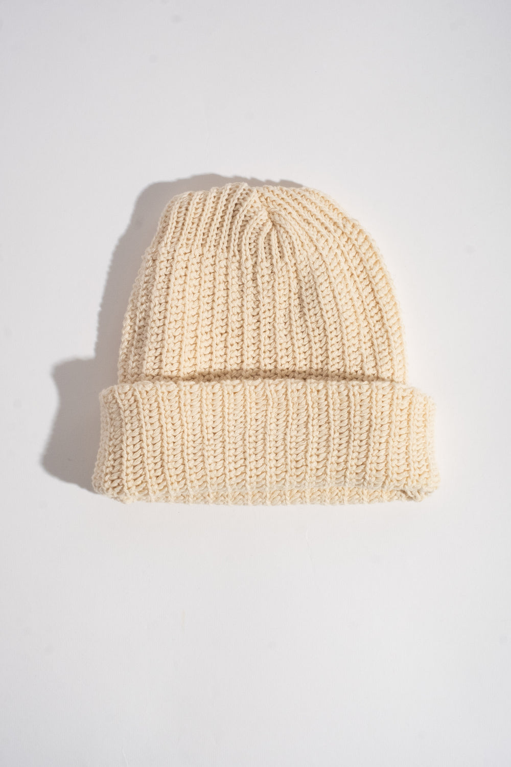 Watch Cap in Natural