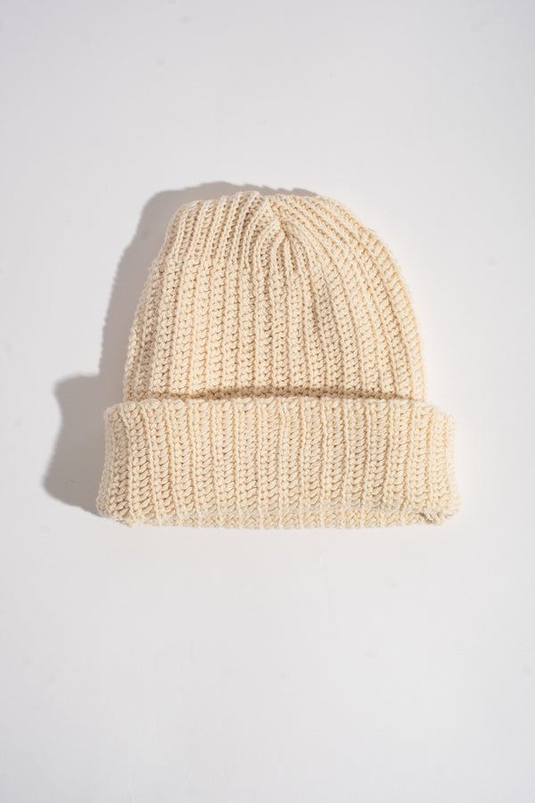 Watch Cap in Natural