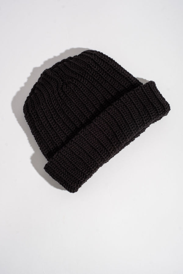 Watch Cap in Black