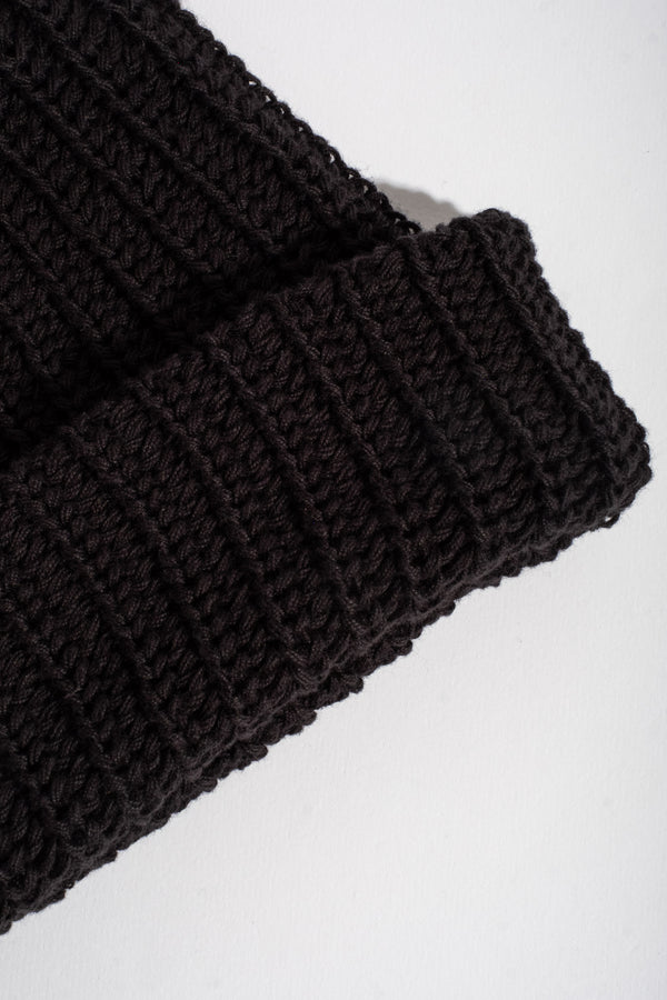 Watch Cap in Black