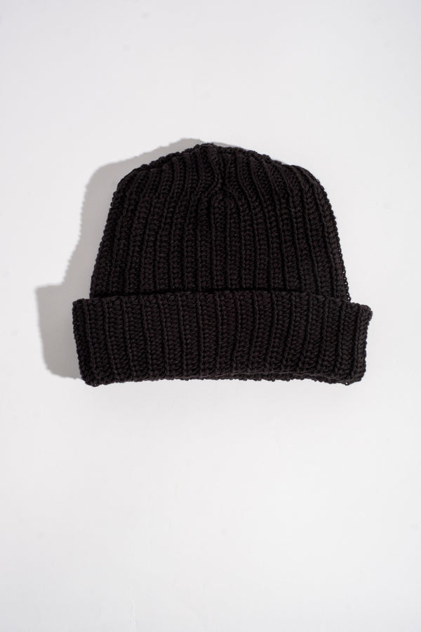 Watch Cap in Black
