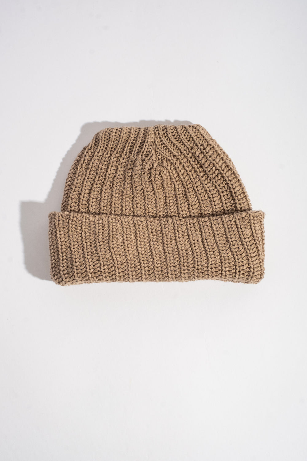 Watch Cap in Old Gold