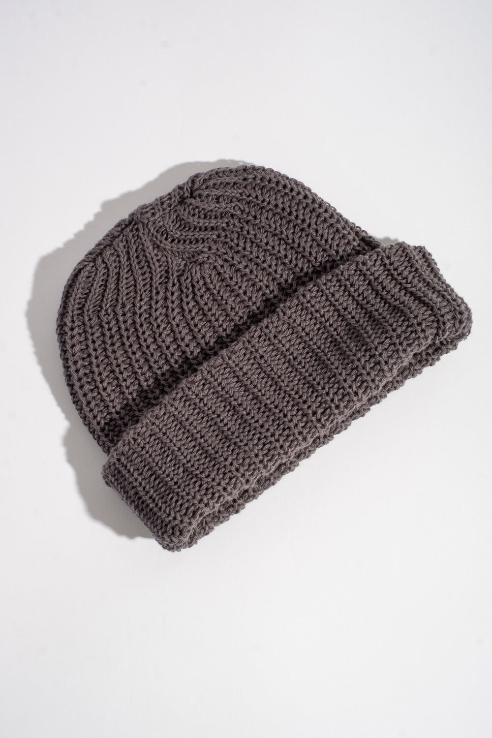 Watch Cap in Charcoal