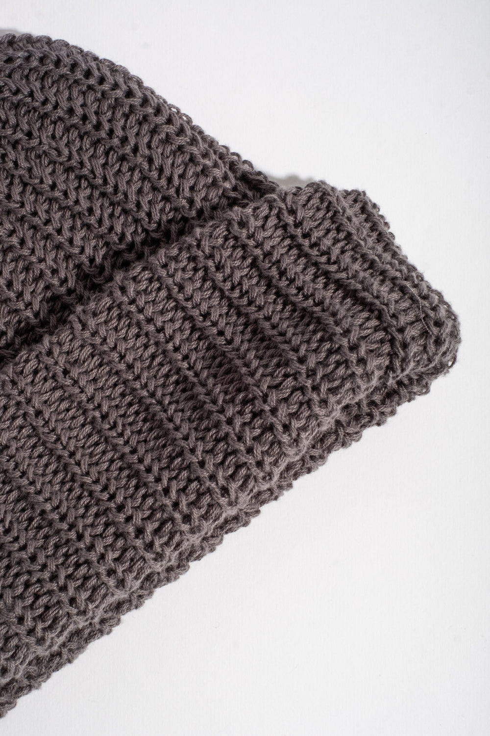 Watch Cap in Charcoal