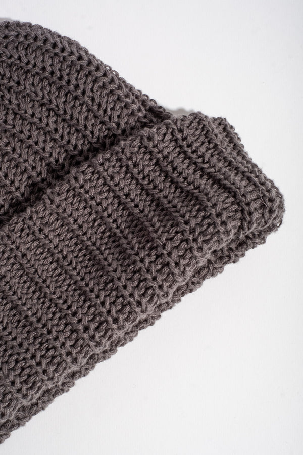 Watch Cap in Charcoal