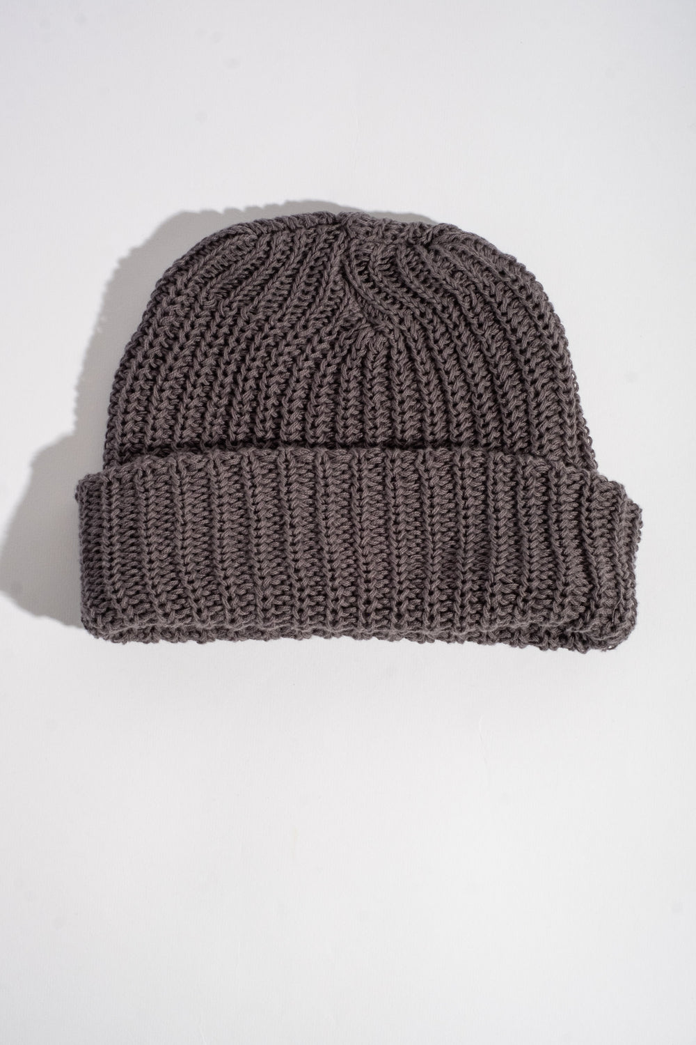 Watch Cap in Charcoal