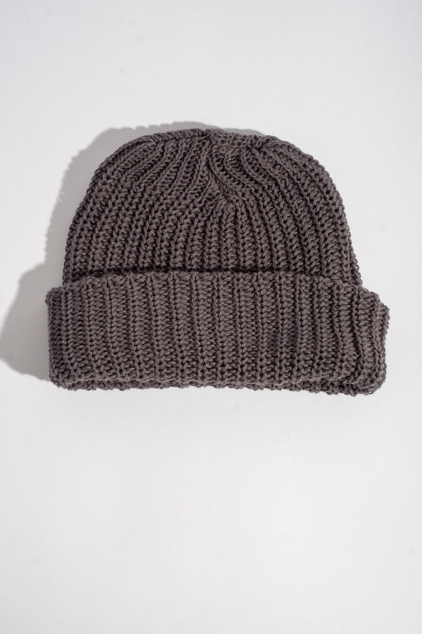 Watch Cap in Charcoal