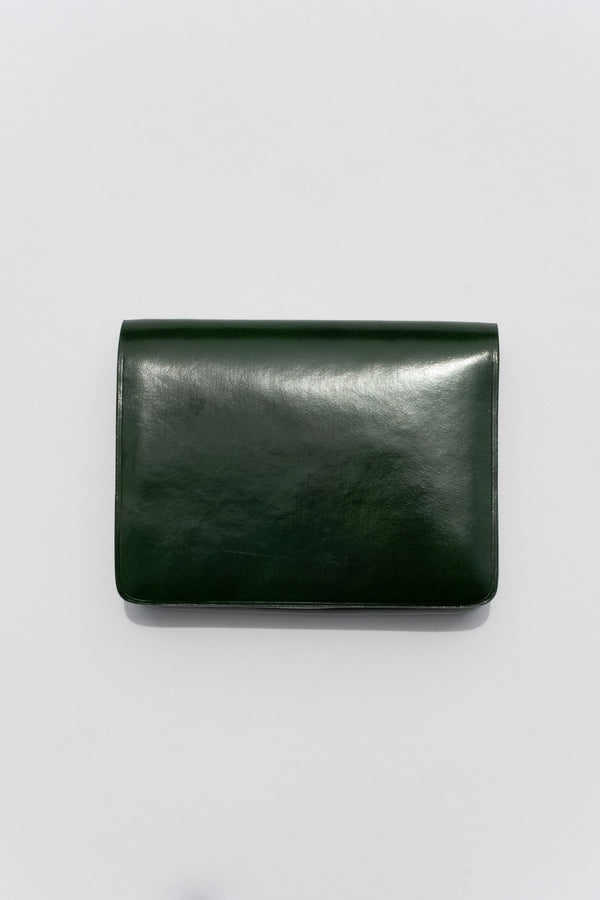 Nolo Wallet in Forest Green