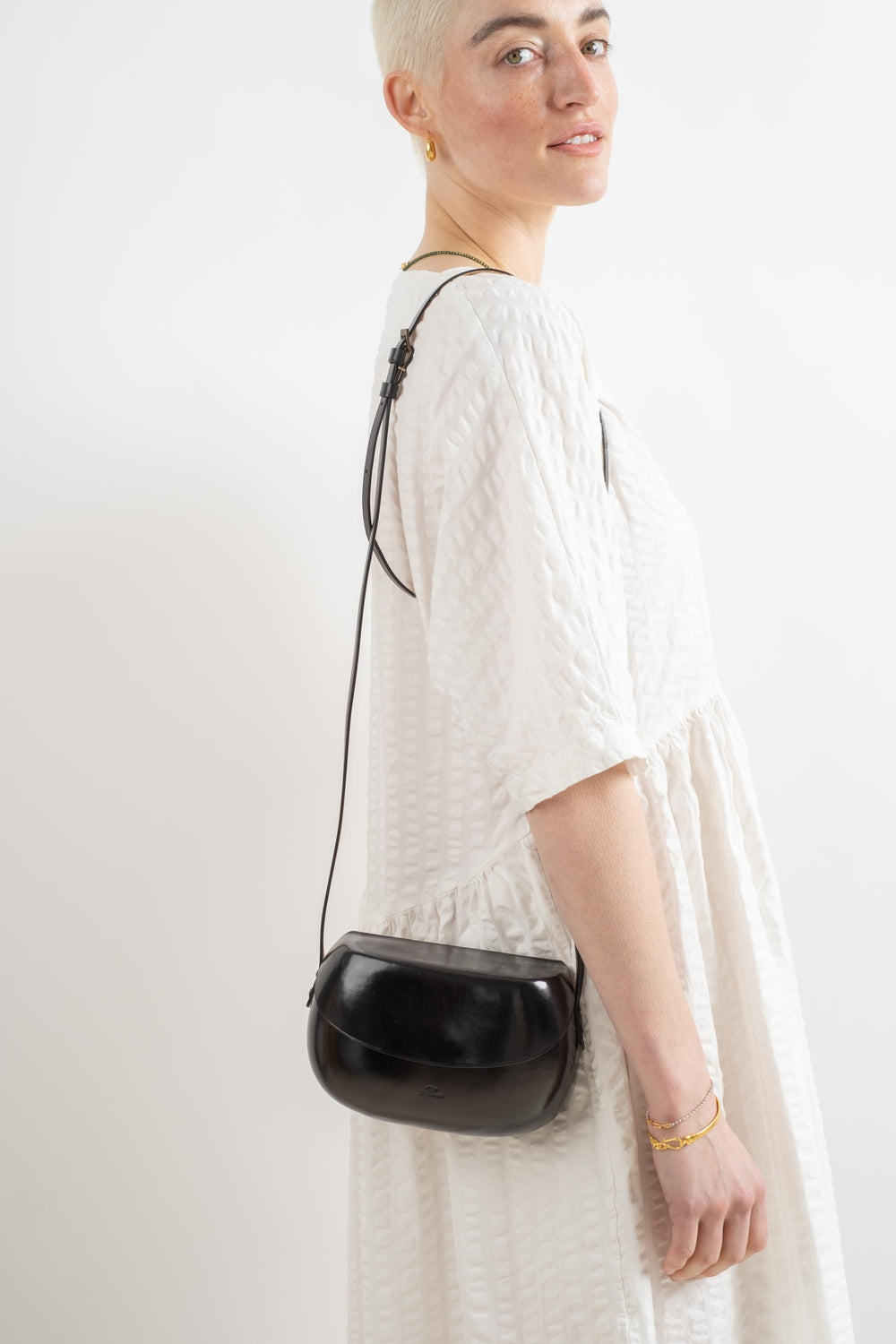 Smart City Bag In Black