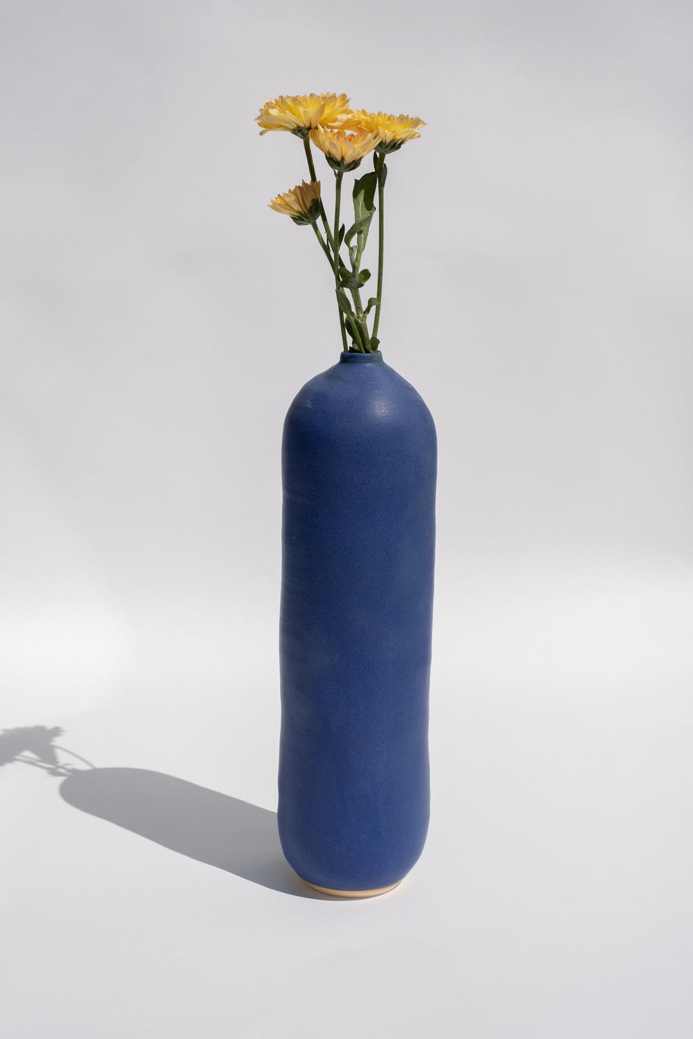 XL Bottle In Cobalt