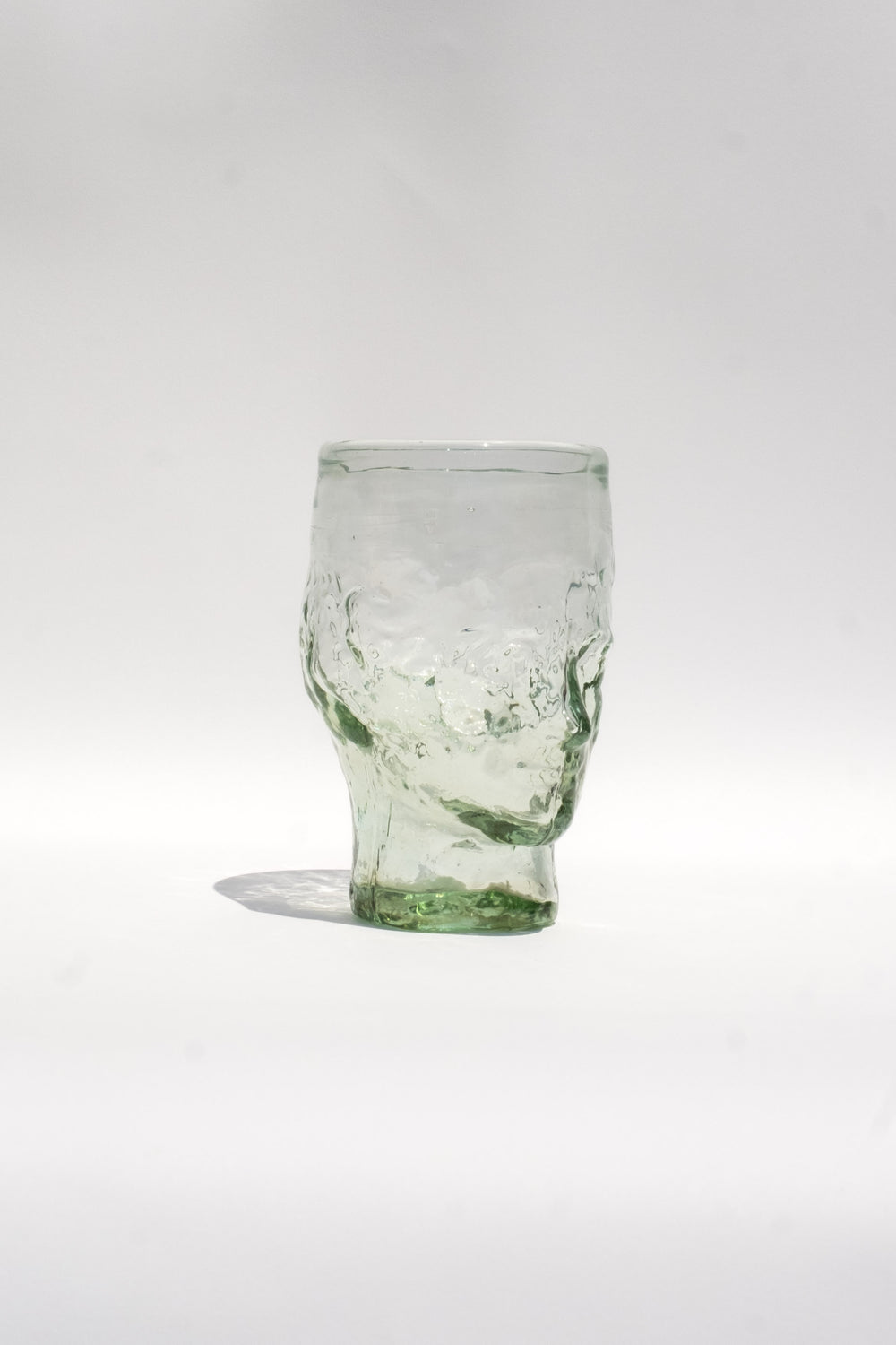 Roma Vase - Transparent