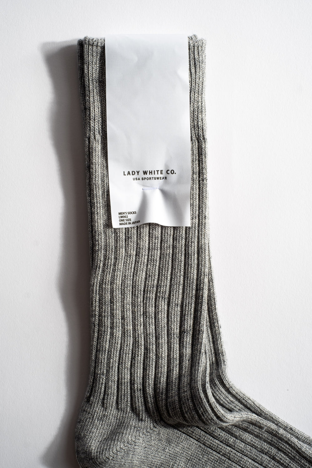 LWC Socks in Grey