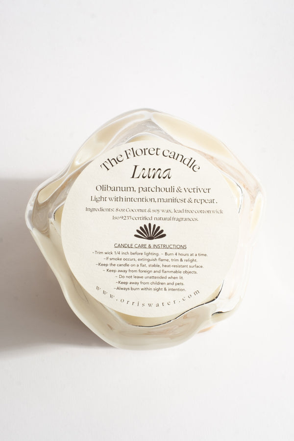 Luna Candle