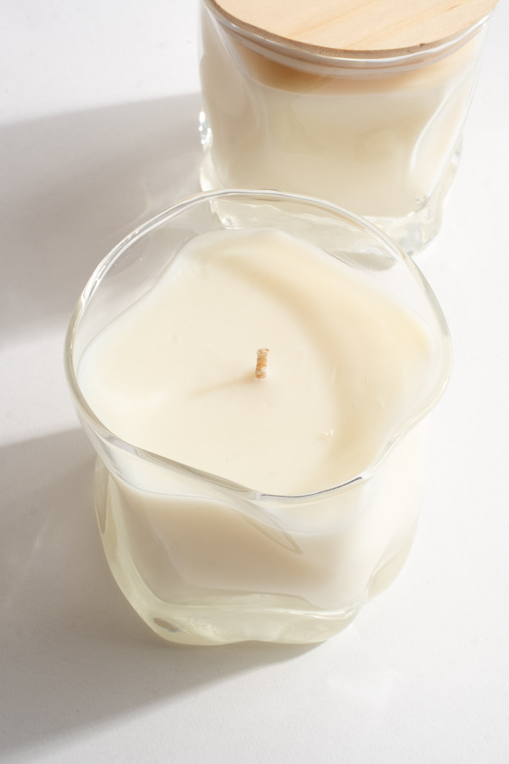 Luna Candle