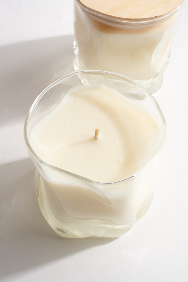 Luna Candle