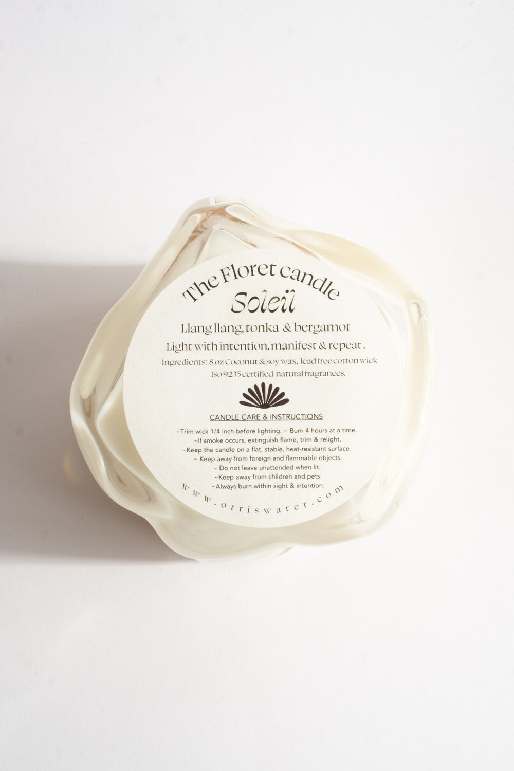 Soleil Candle