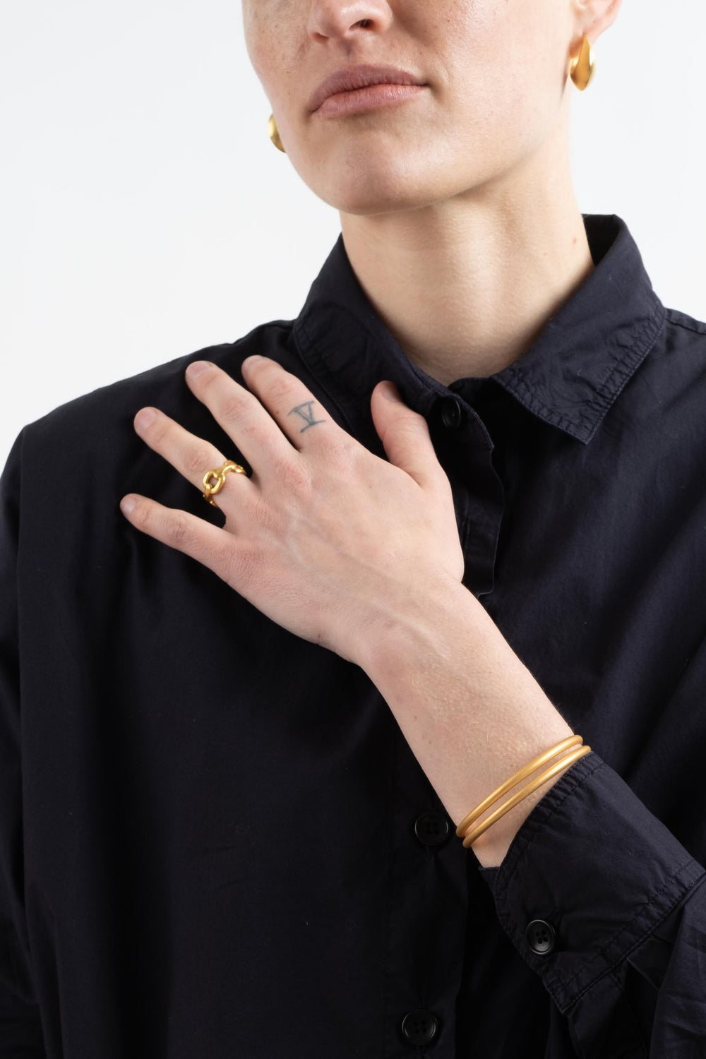 22K Bangle