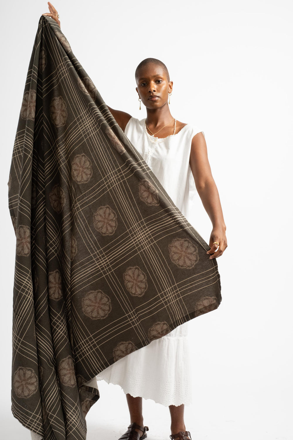 Eva Rectangle Tablecloth