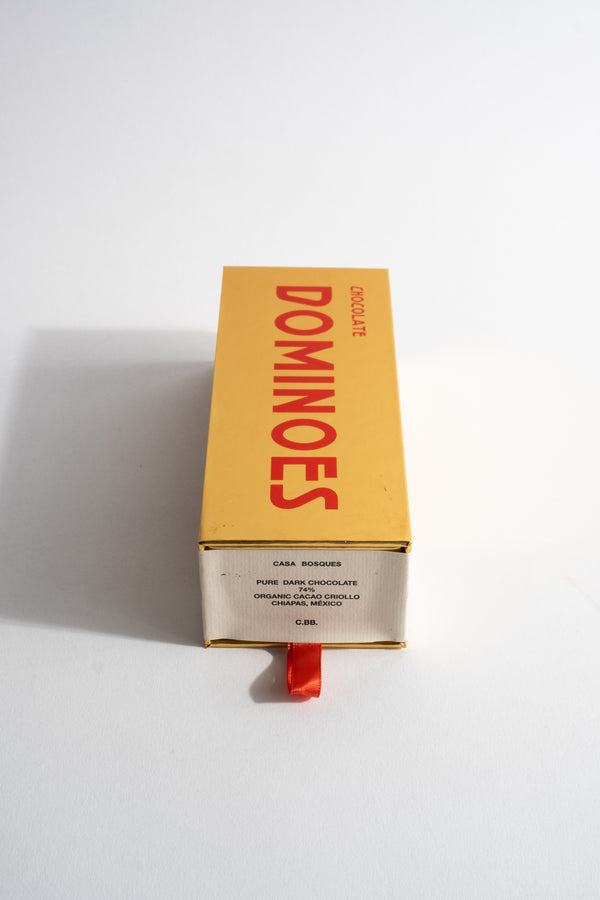 Chocolate Domino Set