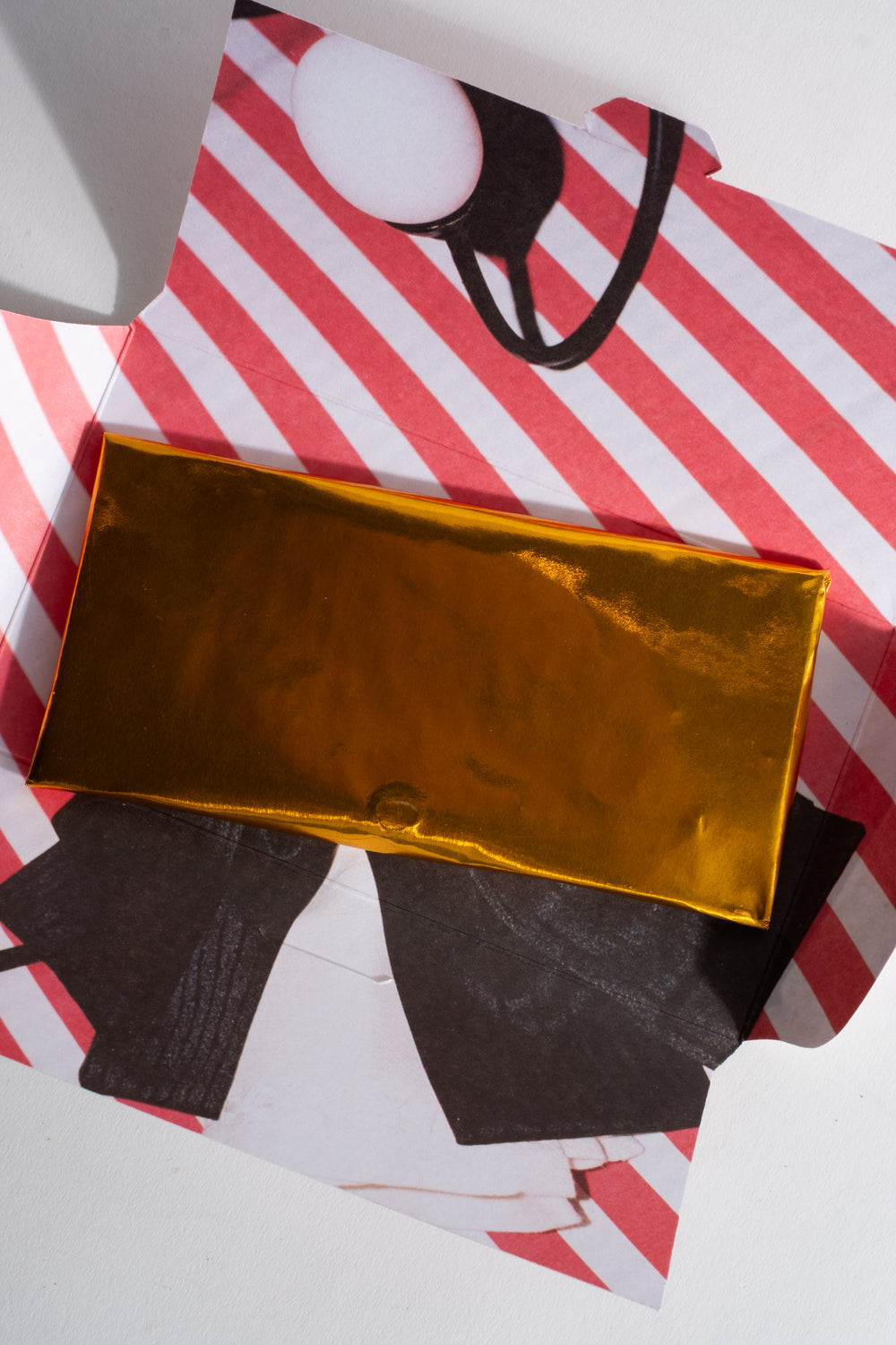 Preserved Oranges in Dark Chocolate