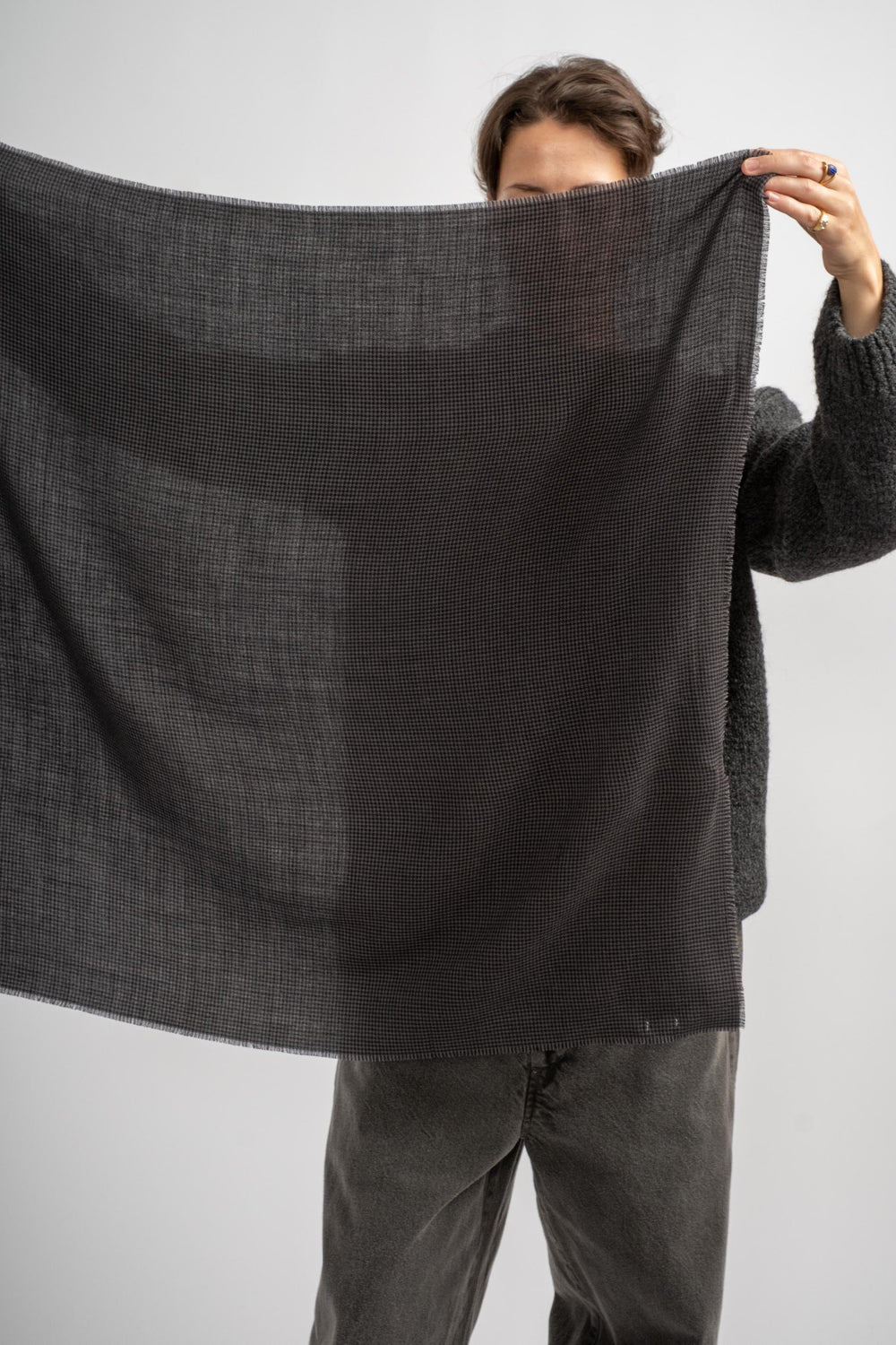 Vellus Carre in Pied Mud