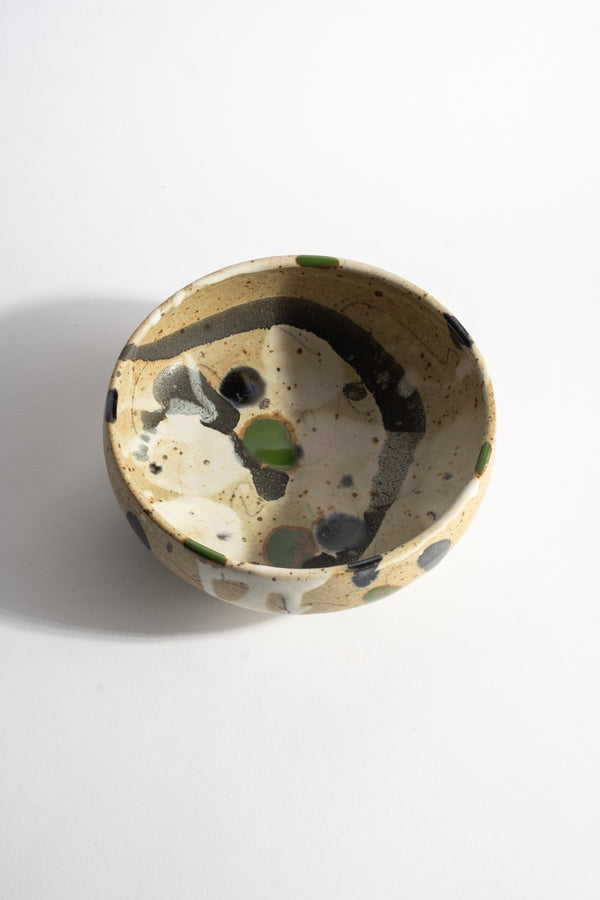 Extra Small Spotted Bowl