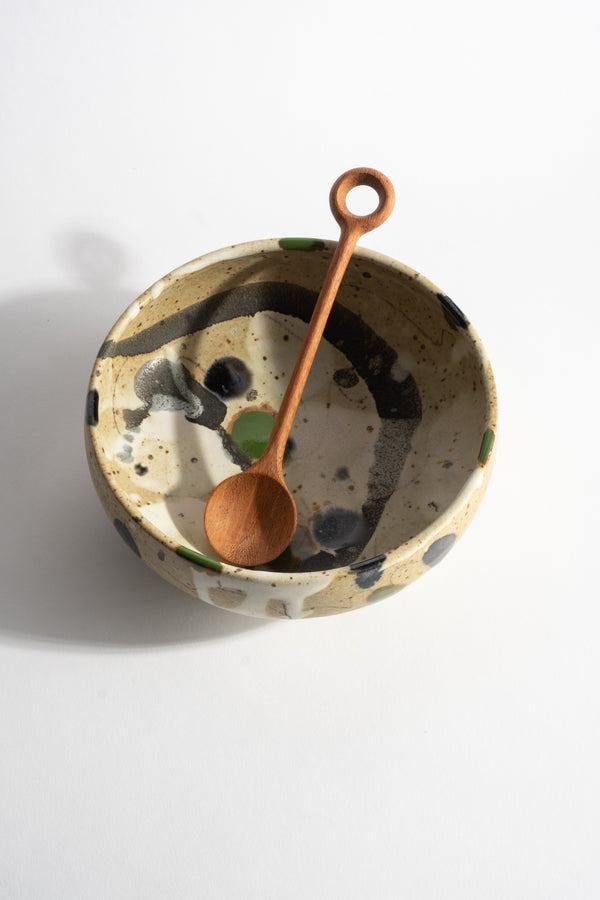Extra Small Spotted Bowl
