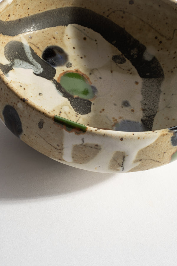 Extra Small Spotted Bowl