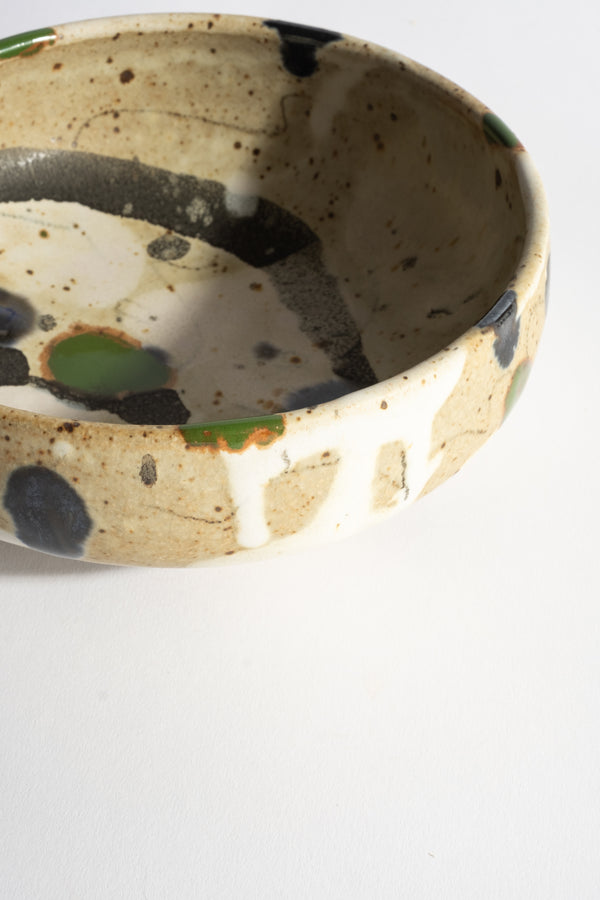 Extra Small Spotted Bowl