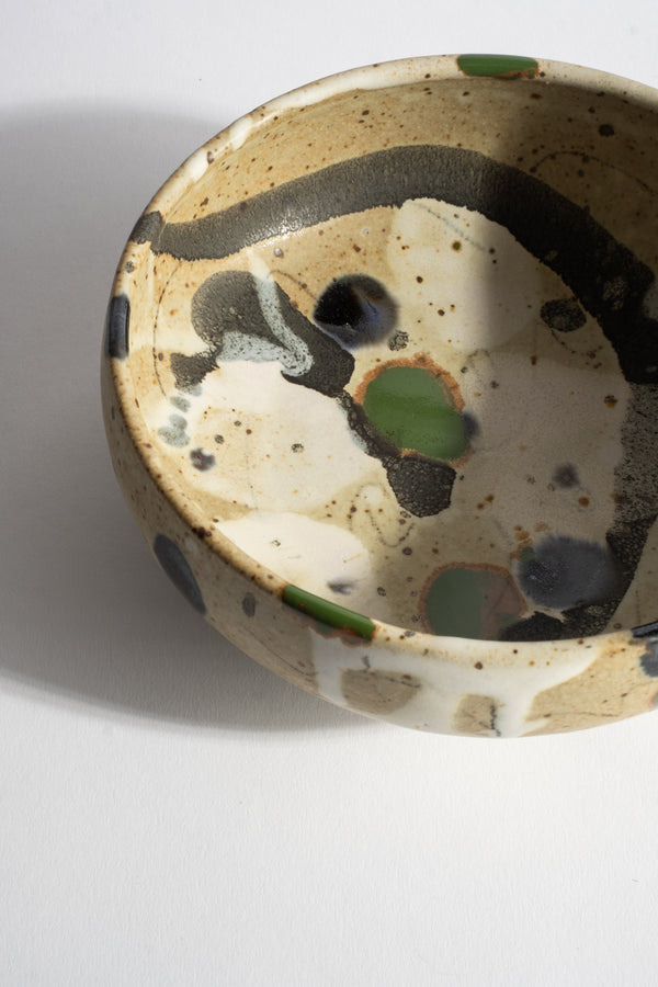 Extra Small Spotted Bowl