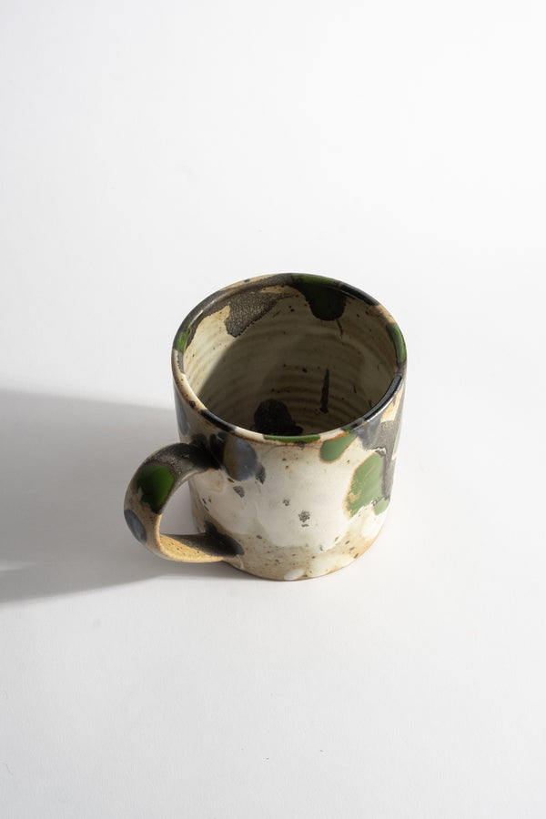 Spotted Mug