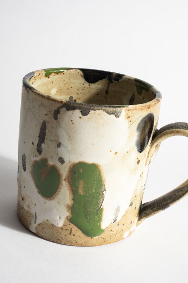 Spotted Mug