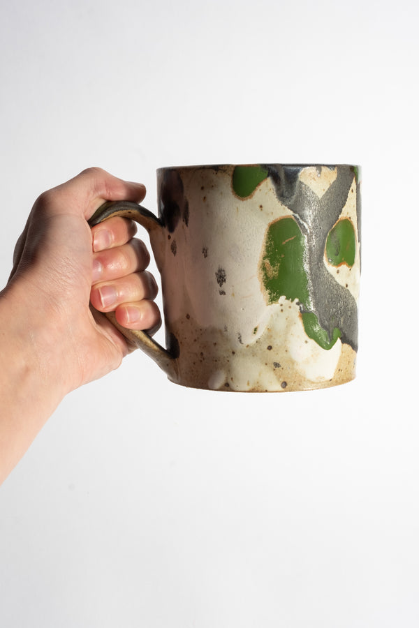 Spotted Mug