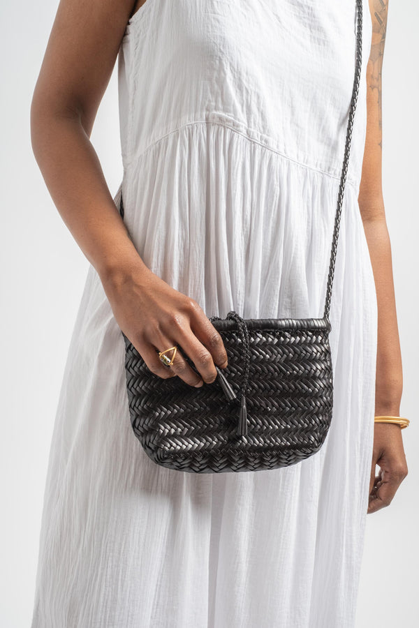 Minsu Bag in Black