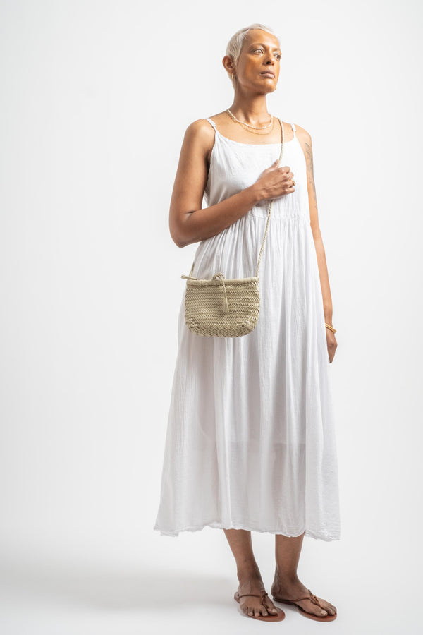 Minsu Bag in Pearl