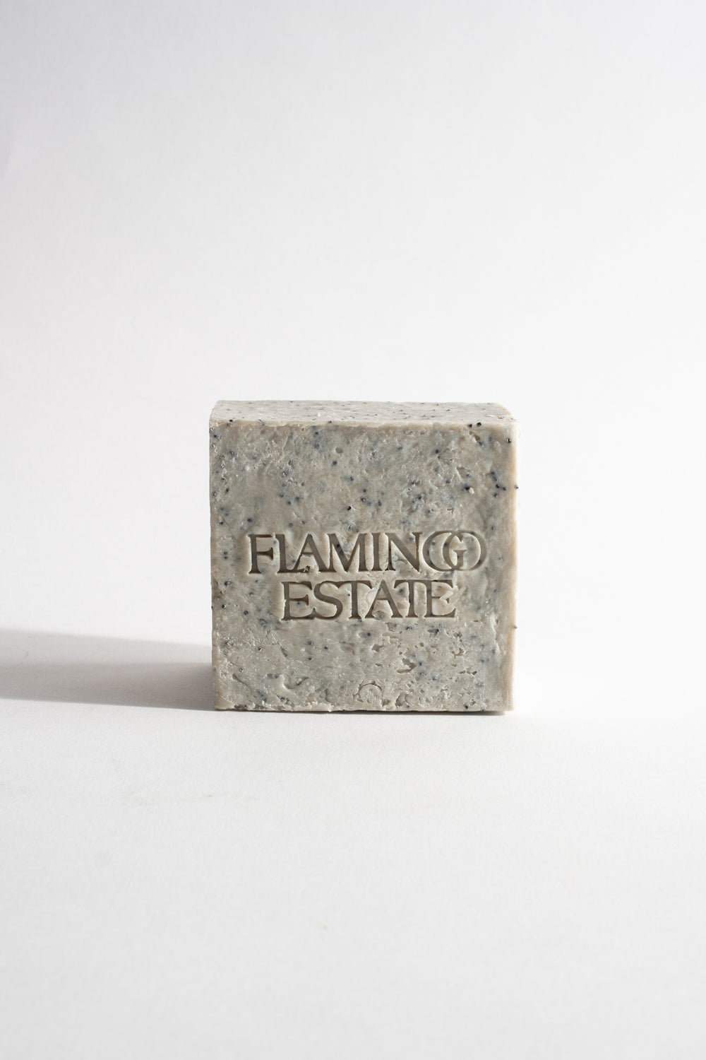 Exfoliating Peppermint Soap Brick